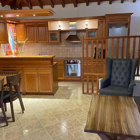 Like My House Skiathos Chora