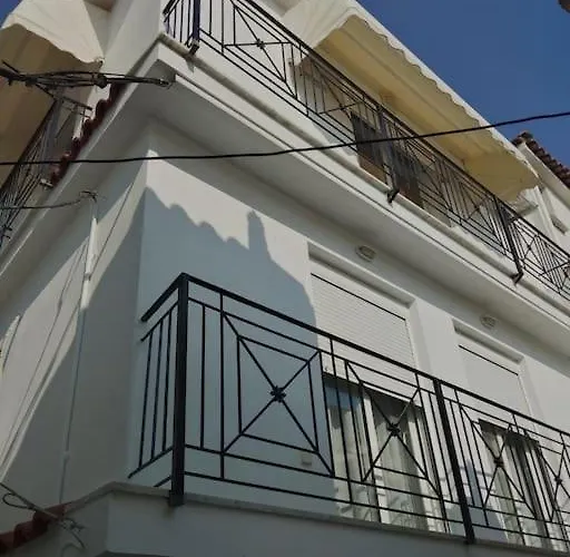 Like My House Apartmán Skiathos